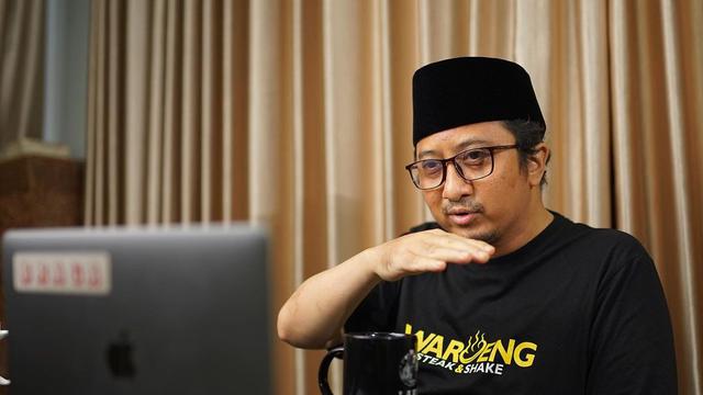 Ustaz Yusuf Mansur. (Foto: Instagram @yusufmansurnew)