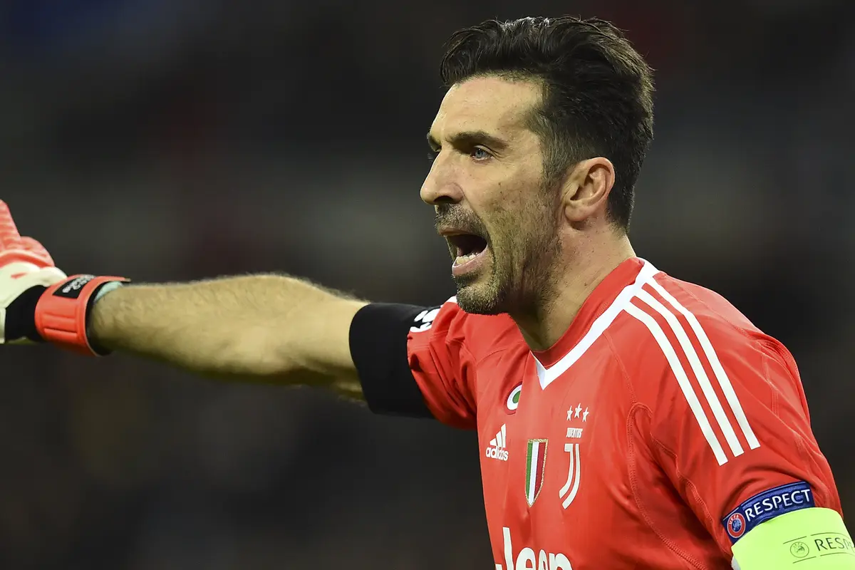 Gianluigi Buffon 
