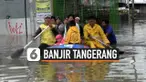 banjir Kota Tangerang thumbnail