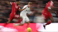 Fulham vs Liverpool: Drama 2 Gol Telat, The Reds Tersandung di Craven Cottage