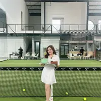 Intip gaya sporty Tasya Kamila saat rayakan ulang tahun (@tasyakamila)