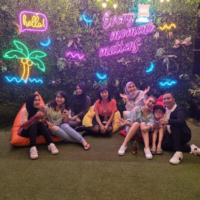 6 Momen Liburan Ayu Ting Ting Bareng Keluarga Usai Lebaran, Penuh Keceriaan