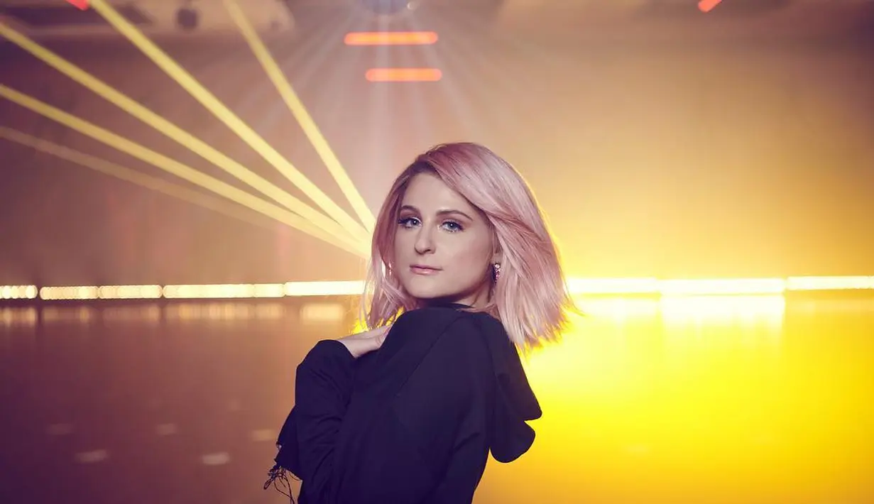 Meghan Trainor pun kini tengah fokus dengan album baru yang akan dirilis sebentar lagi. (instagram/meghantrainor)