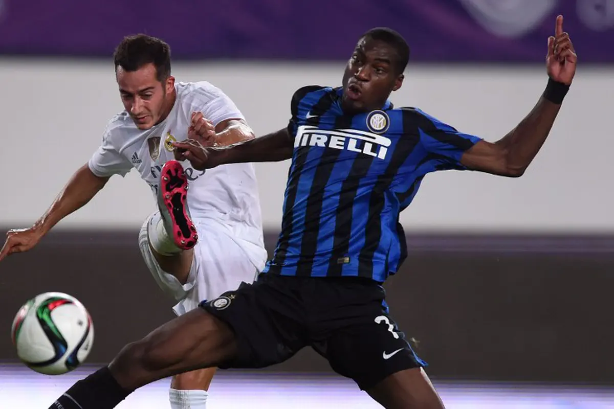 Geoffrey Kondogbia