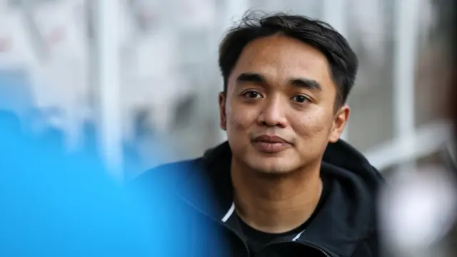 [Bintang] Dipha Barus