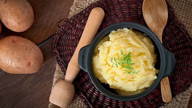 Mashed Potato