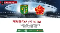 Jadwal Piala Presiden 2018, Persebaya Surabaya Vs PS TNI. (Bola.com/Dody Iryawan)