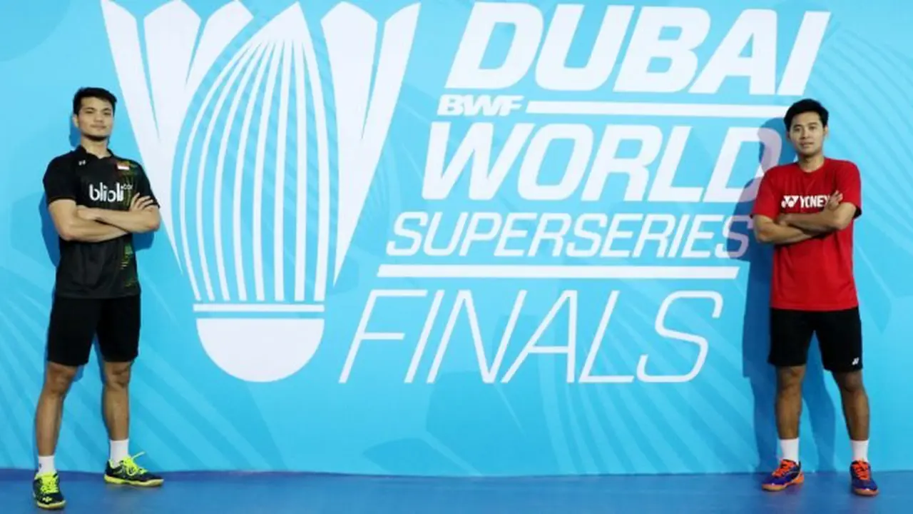 BWF Super Series Finals 2016