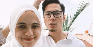 Nycta Gina dan Kinos (Instagram/missnyctagina)