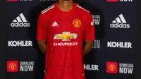 Pemain baru MU, Amad Diallo (Manchester United)