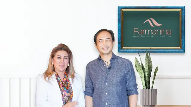Piyu berpikir, transplantasi rambut menjadi satu-satunya solusi untuk mengatasi rambutnya yang rontok.