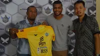 Persegres Rekrut Eks Striker Persija