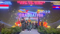 9 Pelajar Asal Kerajaan Kamboja Wisuda di SPI Batu