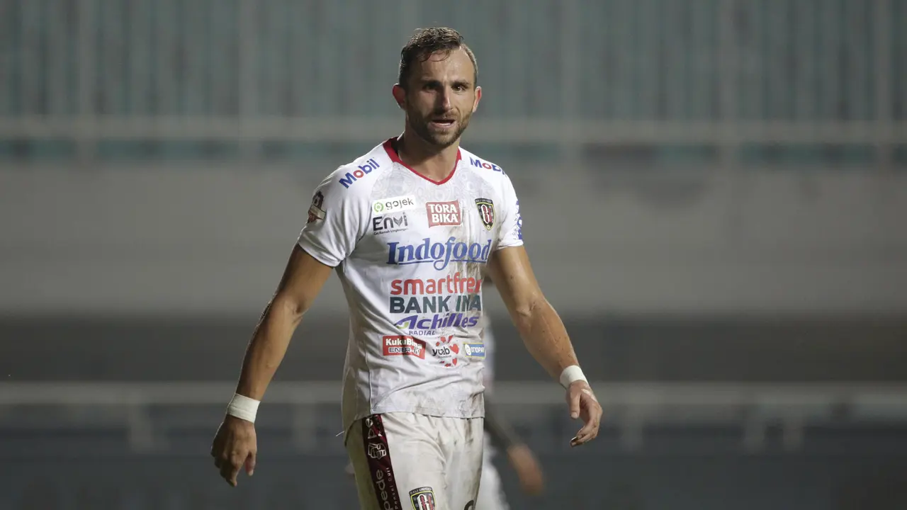 Tira Persikabo vs Bali United