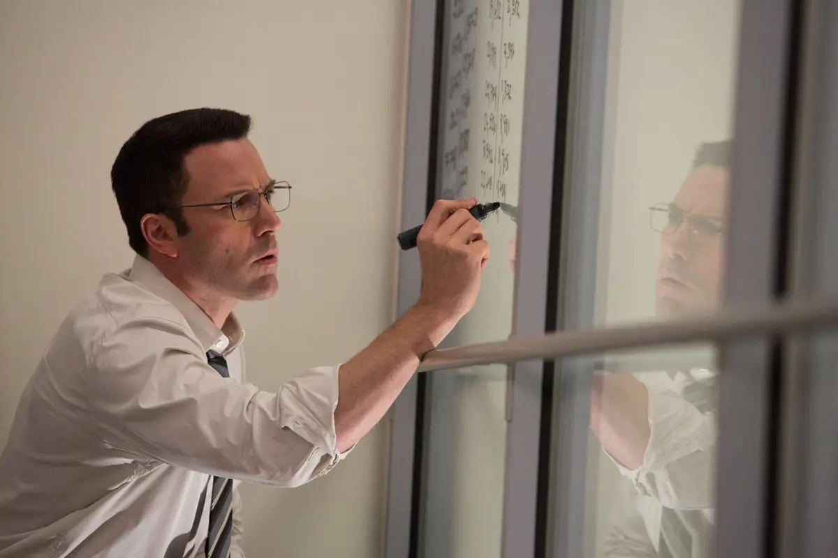 [Bintang] Puncaki Box Office, The Accountant Raih Rp326 Miliar