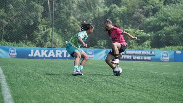 Hydroplus Soccer League 2025/2026 Jakarta