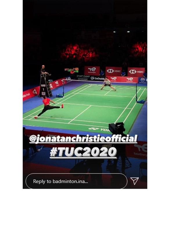 8 Momen Kemenangan Indonesia di Thomas Cup 2020, Raih Juara Usai Penantian 19 Tahun