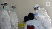 Tes COVID-19 Pada Anak Pengidap Kanker, Ini yang Perlu Diperhatikan