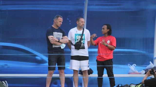 PSS Sleman, Dejan Antonic