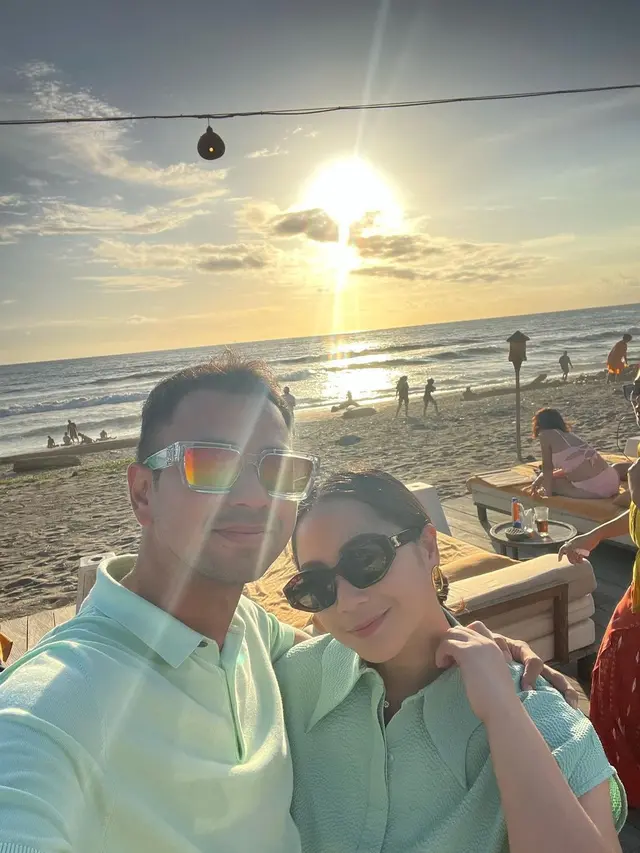 Ultah Raffi Ahmad dan Nagita Slavina