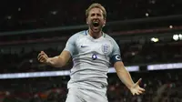 Efek Hattrick Ronaldo Untuk Seorang Kane