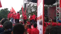 Kampanye Terbuka Perdana, Jokowi - Ma'ruf Ditargetkan Menang Tebal di Banten