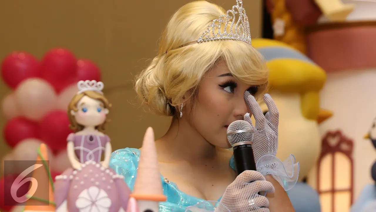 Ayu Ting Ting