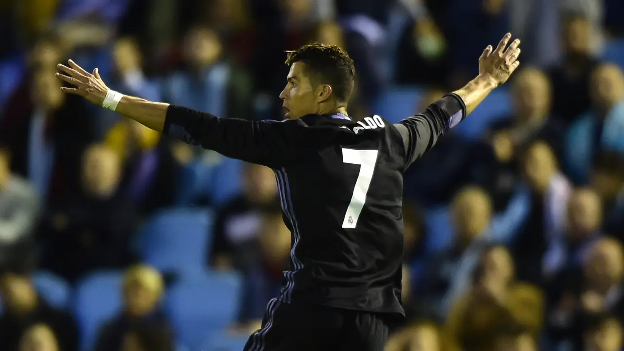 Cristiano Ronaldo, Real Madrid