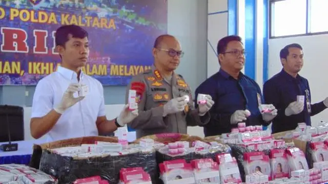 Polda Kaltara