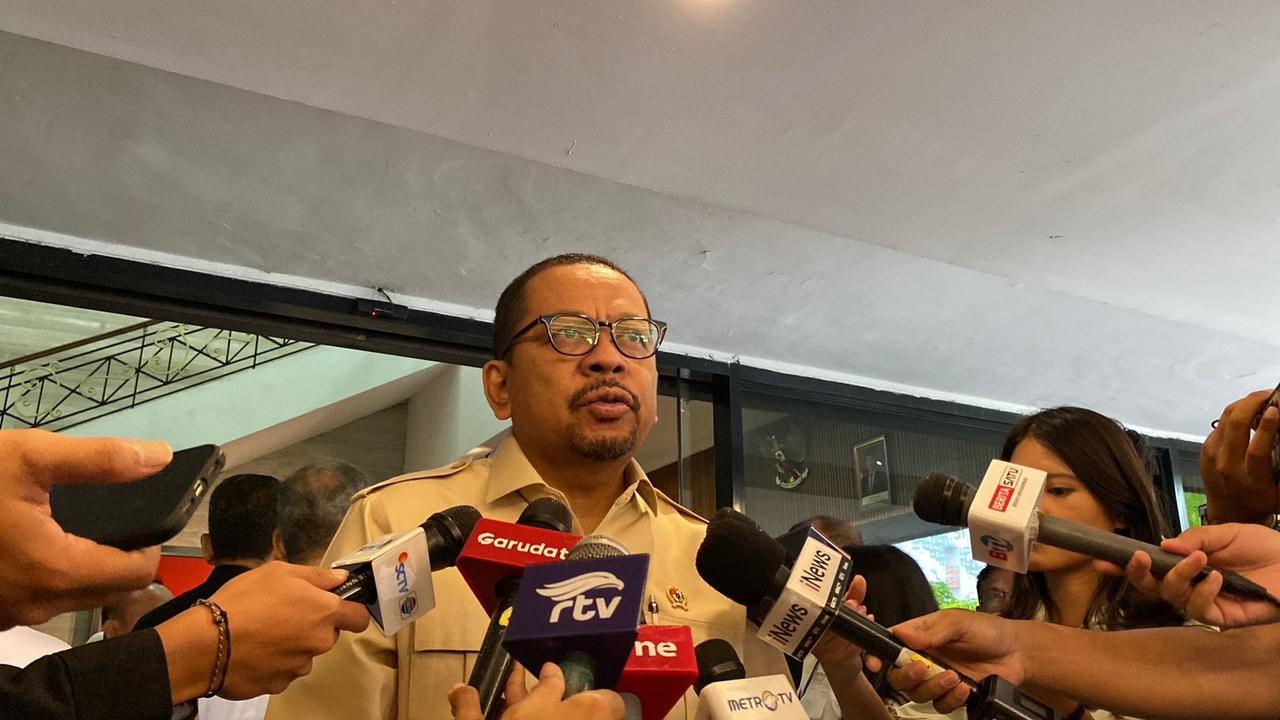 Kepala Staf Kepresidenan (KSP) Muhhammad Qodari.