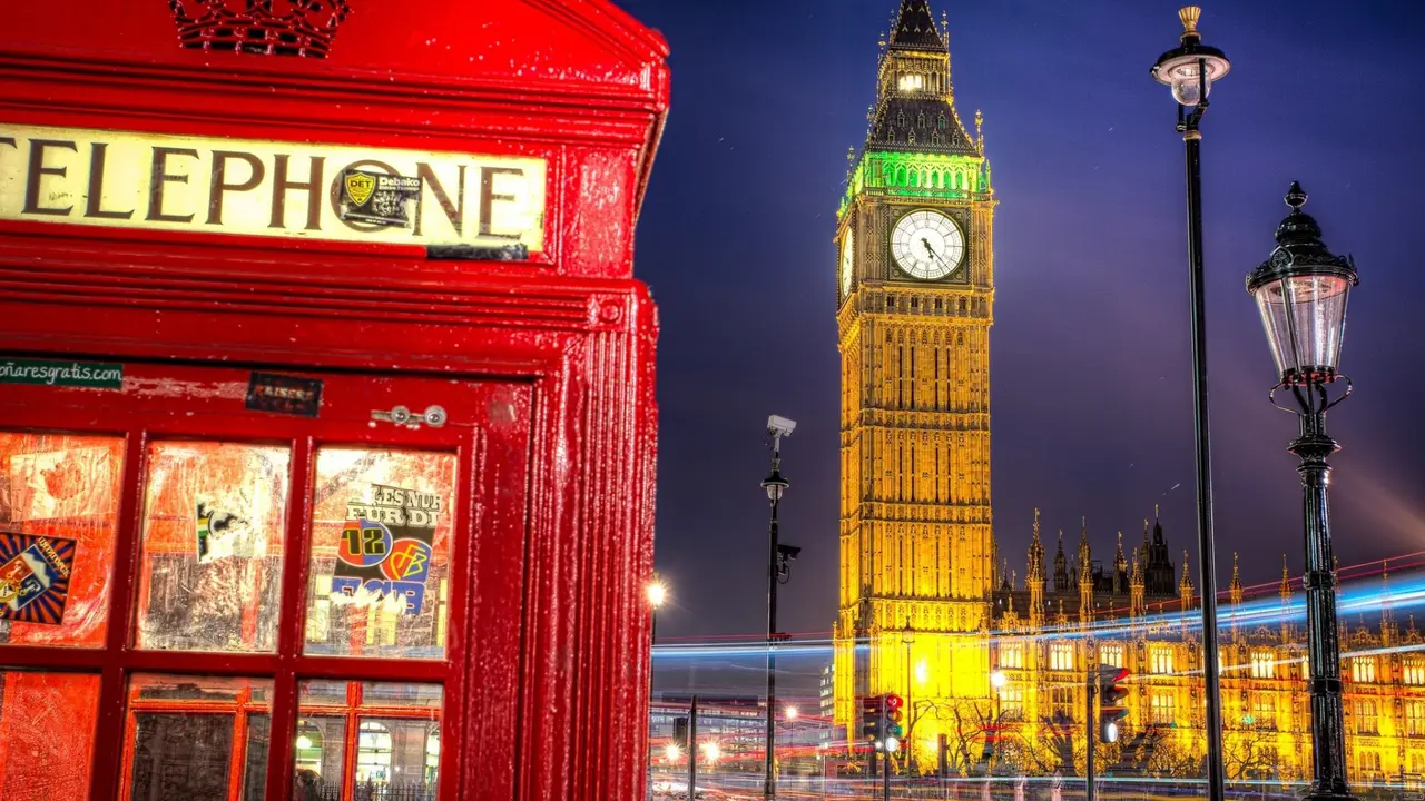 London