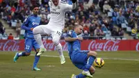 Ketangguhan Kiper Getafe Bikin Madrid Mati Kutu