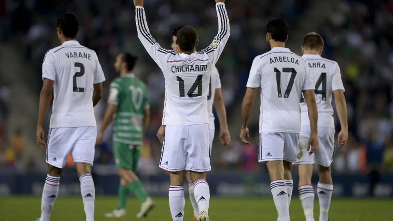Cornella vs Real Madrid