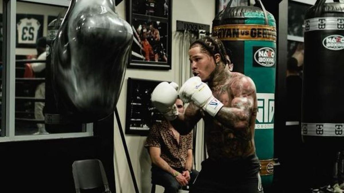 Profil dan Foto-foto Gervonta Davis, Juara Tinju Dunia Kelas Ringan ...