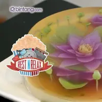 Cara Membuat Puding Tiga Dimensi