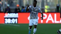 Juventus Segera Perpanjang Kontrak Patrice Evra