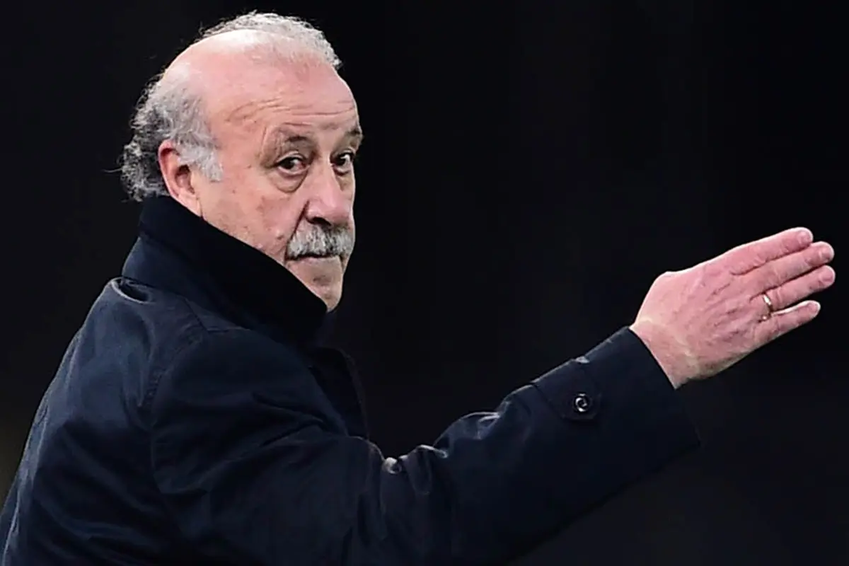 Vicente del Bosque
