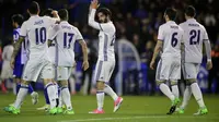 Rapor 5 Pemain Pelapis Real Madrid