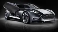 Hyundai Genesis Coupe Generasi Terbaru Adopsi Mesin V8 5,0 Liter