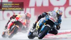 Jack Miller berhasil menjuarai MotoGP Assen, Belanda dengan mengalahkan Marc Marquez. Sementara Valentino Rossi gagal finis usai terjatuh.