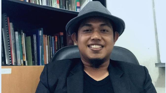 Direktur YLBHI-LBH Banda Aceh, Syahrul (Liputan6.com/Rino Abonita)