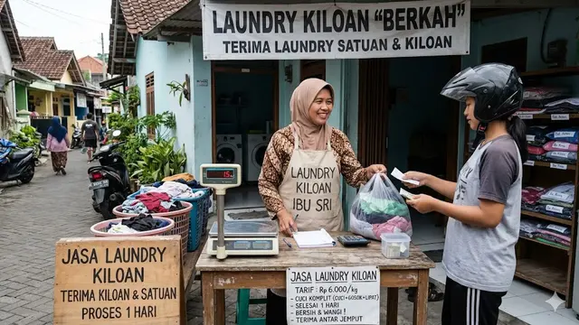 Usaha IRT yang Bisa Dimulai dari Meja Kecil Depan Rumah