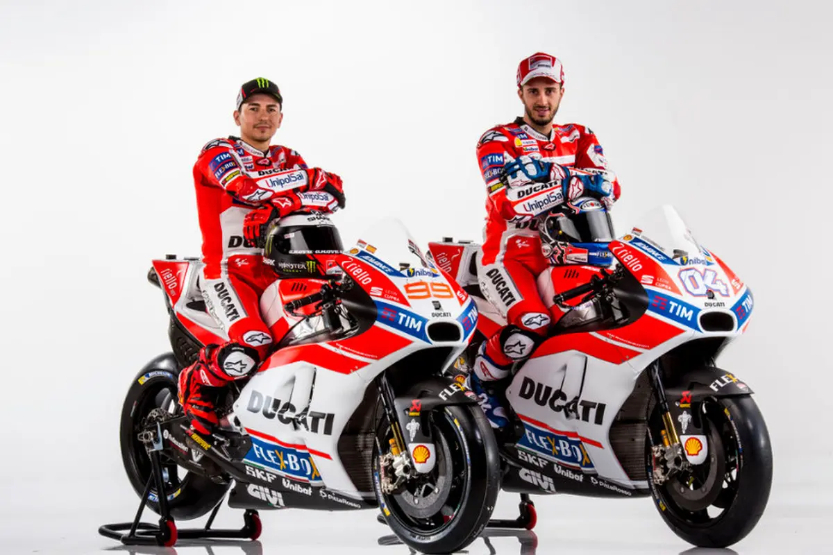 Ducati