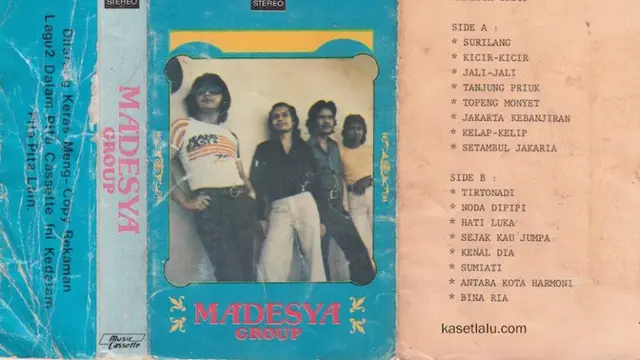 Madesya