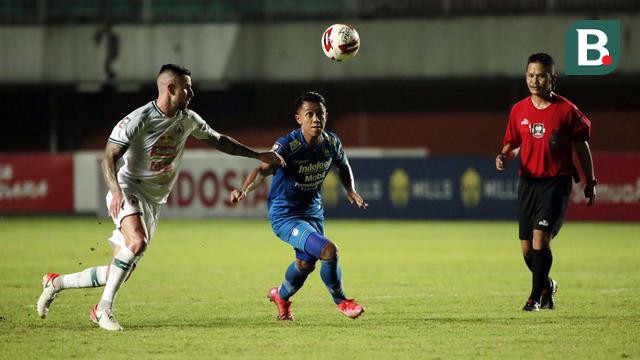 Persib Bandung vs PS Sleman