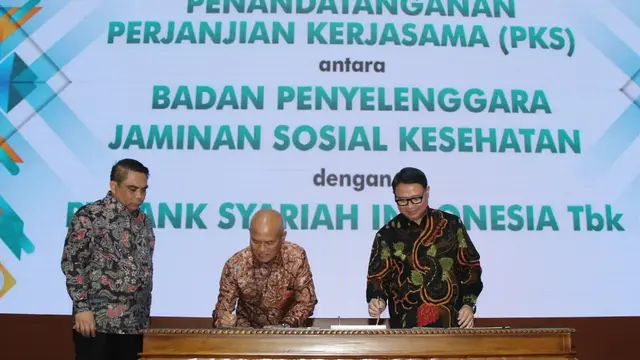 Lanjutan dari Kerja Sama Pembiayaan SIF