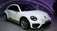 Di New York, VW Kodok Tampil Makin Berotot