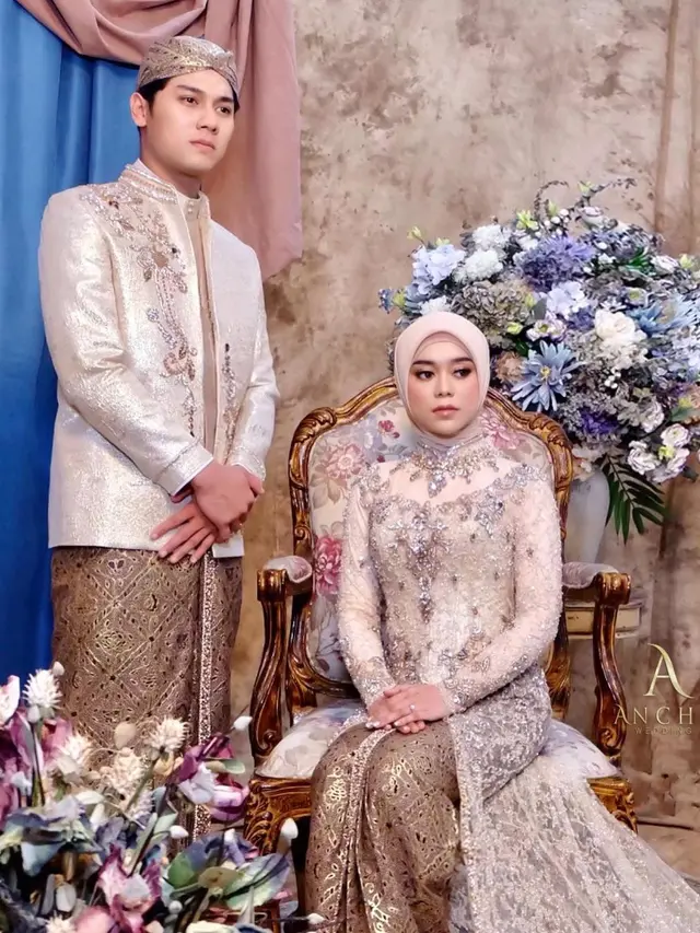 8 Foto Prewedding Lesty Kejora dan Rizky Billar dalam Berbagai Tema, Akhirnya Rilis