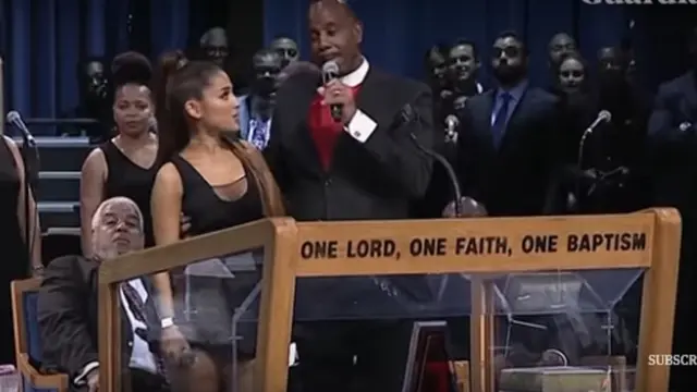 Ariana Grande