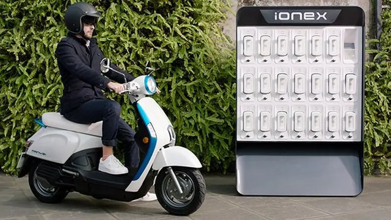 Kymco iONEX